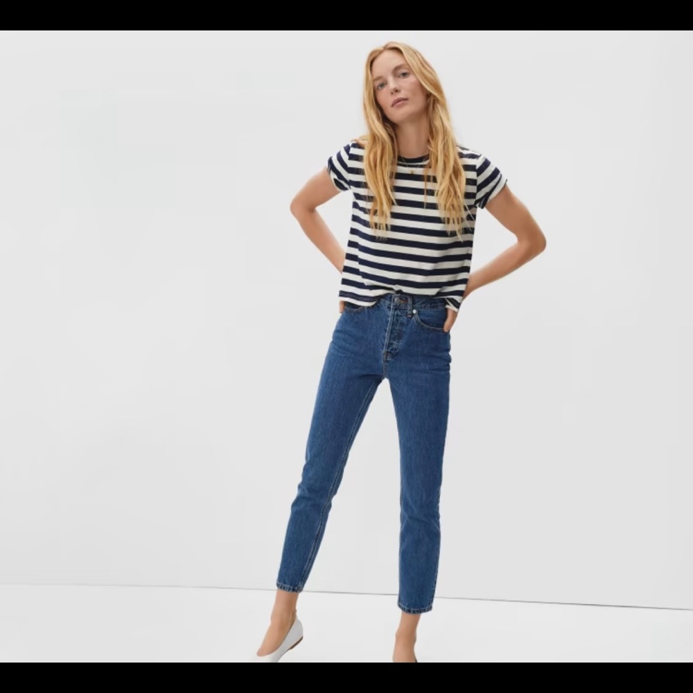 Everlane 90s Cheeky Jean